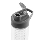 INFUS - Hans Larsen Fruit Infuser Water Bottle Transparent
