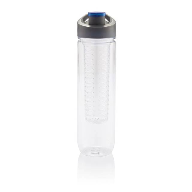INFUS - Hans Larsen Fruit Infuser Water Bottle Blue