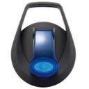 INFUS - Hans Larsen Fruit Infuser Water Bottle Blue