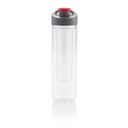 INFUS - Hans Larsen Fruit Infuser Water Bottle Red