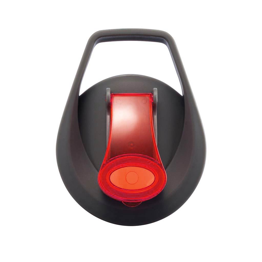 INFUS - Hans Larsen Fruit Infuser Water Bottle Red
