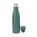 NIESKY - Copper Vacuum Insulated Double Wall Water Bottle - Green