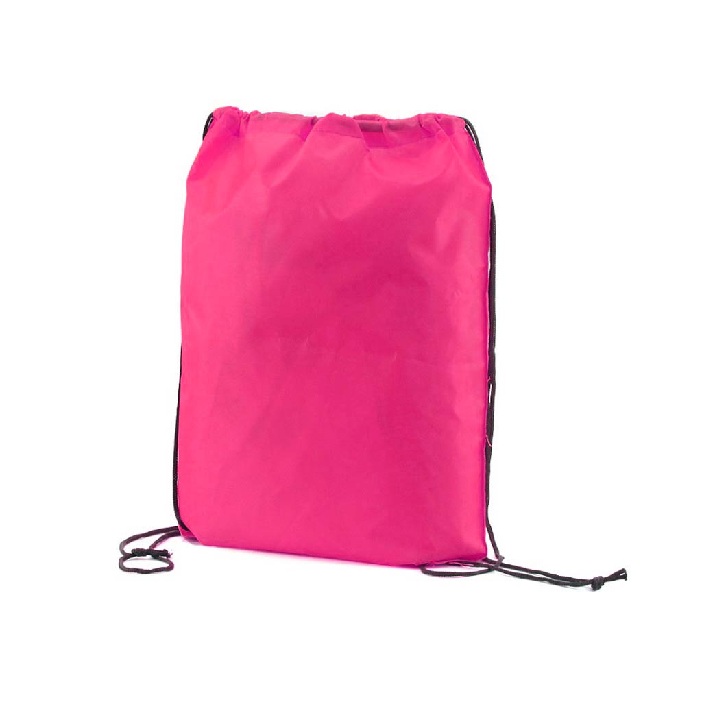 WAITEMATA - Drawstring Backpack In Soft Polyester