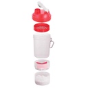 SWEL - Hans Larsen 400ml Protein Shaker - Red