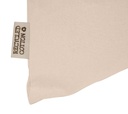 HAREN - 140 GSM Recycled Cotton Tote Bag - Natural