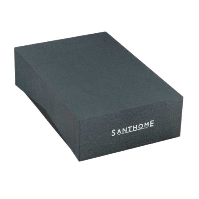 KLOY - SANTHOME RFID Cards Holder Black
