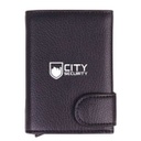 SNEEK - Giftology RFID PU Card Holder - Black