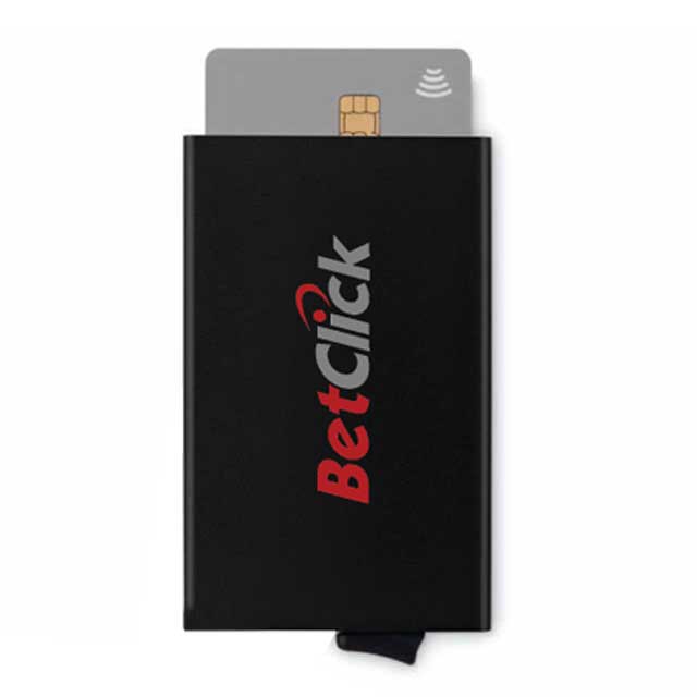 MANADO - RFID Blocking Cardholder - Black
