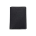 TEPIC - SANTHOME Card Case In Genuine Leather (Anti-microbial)