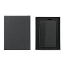 TORINO - SANTHOME RFID Card Holder - Black