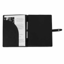 VIZELA - SANTHOME A5 Size Thermo Black Notebook