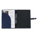 VIZELA - SANTHOME A5 Size Thermo Navyblue  Notebook