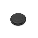 OSLO - @memorii Recycled 15 Watt Wireless Charger Multi - Cable Set - Black