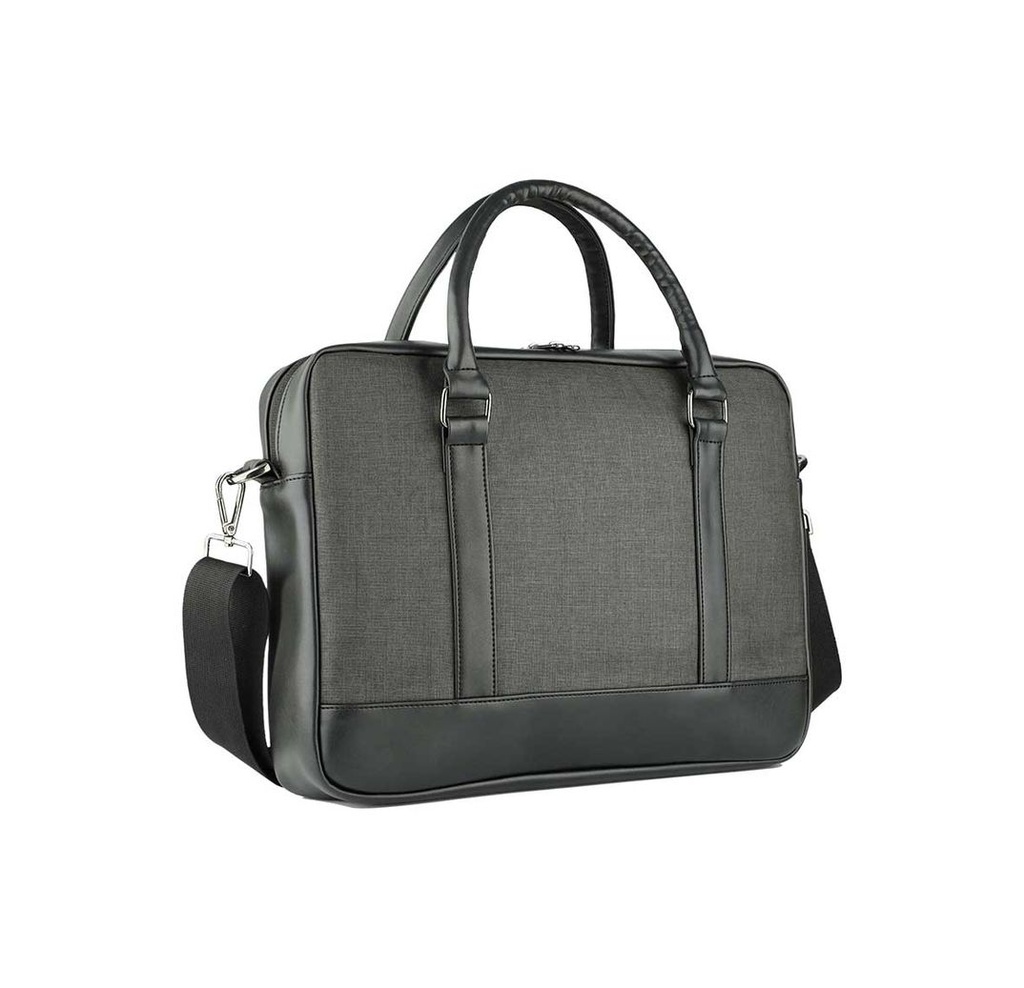 GALDAR - Santhome 15&quot; Laptop Bag in Fabric &amp; PU