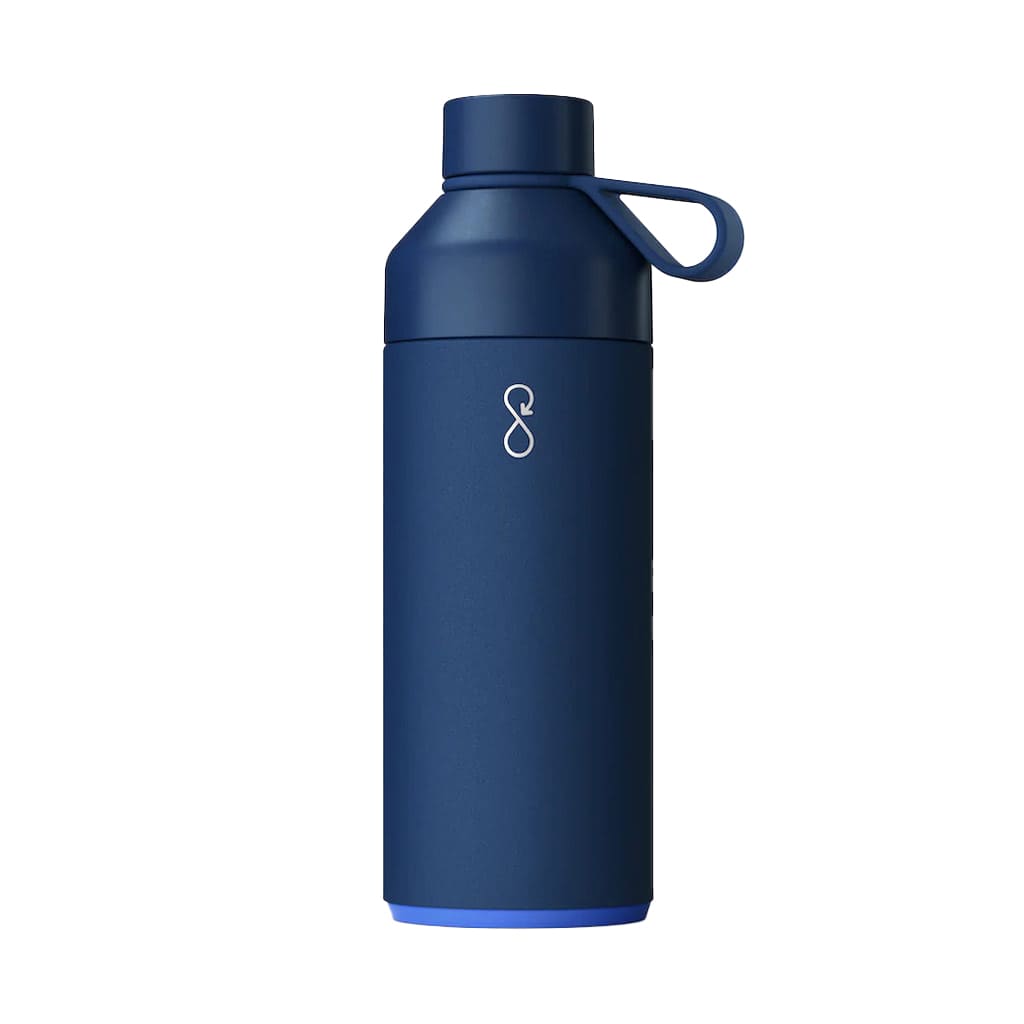 Ocean Bottle 1L - Ocean Blue