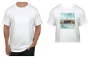 Santhome BioOne80 T-shirt (unisex) - White