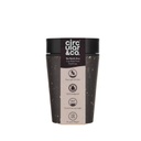 Circular Cup 8oz Black &amp; Cosmic Black