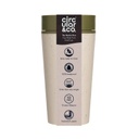 Circular Cup 12oz Cream &amp; Honest Green