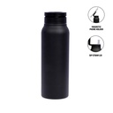 FERRO - Giftology Double Walled Vacuum Bottle with Mag Holder - Black