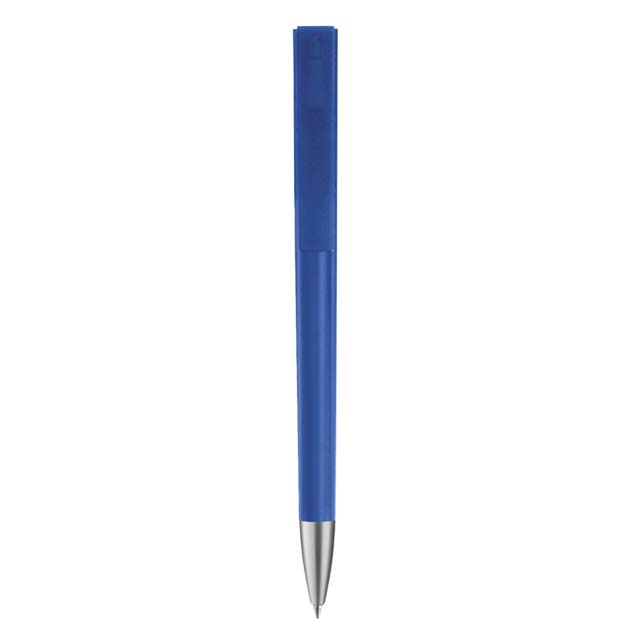 UMA Ultimate Plastic Pen - Blue - Made in Germany
