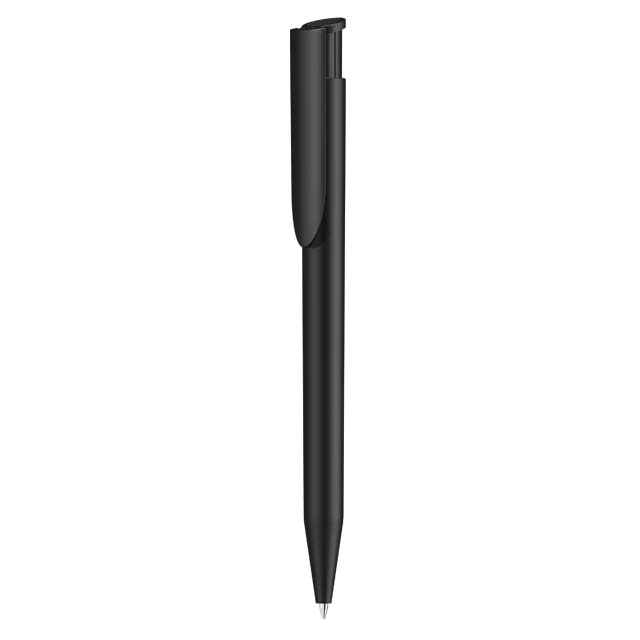 UMA HAPPY Plastic Pen - Black