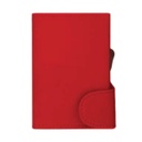 VITL - SANTHOME PU Cardholder Wallet Red