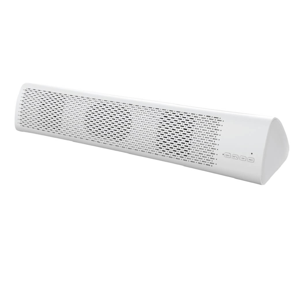 ASTA SOUNDBAR - Giftology 6W Bluetooth Speaker - White