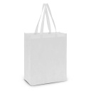 Non-woven Shopping Bag Vertical White
