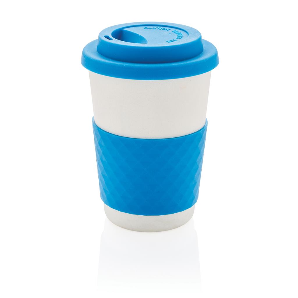 CUPGO - eco-neutral Coffee Mug Blue