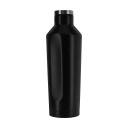 [DWHL 401] GALATI - Hans Larsen Double Wall Stainless Steel Water Bottle - Black