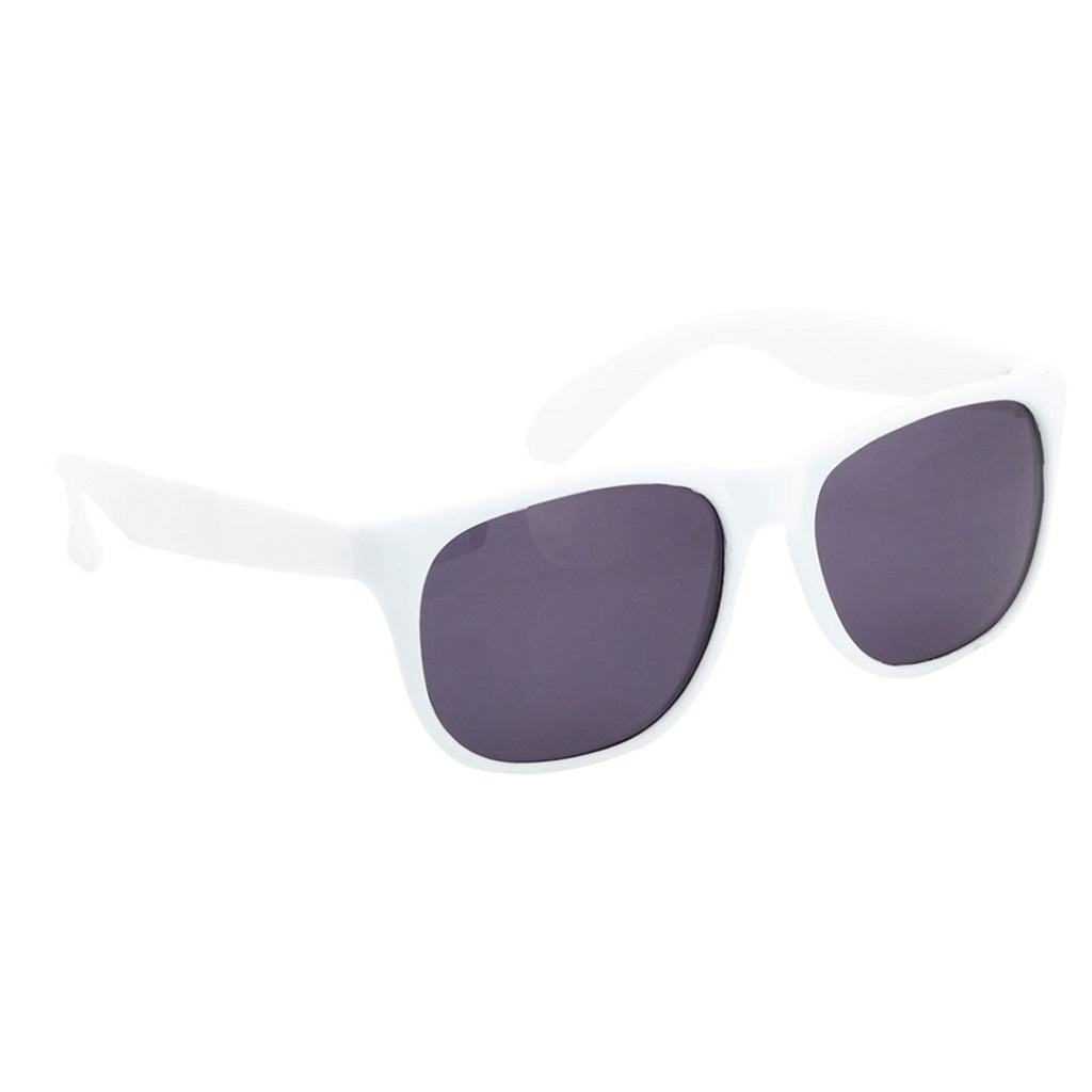 ISKAR - Sunglasses With Matte Finish - White