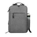 MALACCA - Giftology Backpack - Grey (Anti-bacterial)