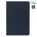 [NBSN 343] ORSHA - SANTHOME A5 rPET &amp; FSC Certified Notebook - Navy Blue (Anti-Microbial)