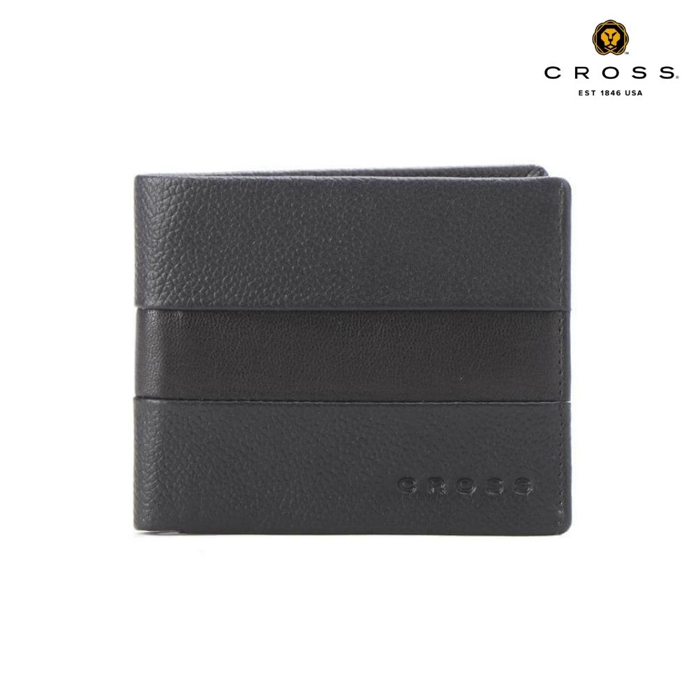 CROSS Ely Slim Leather Wallet