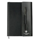 NORDEN - Set of Pen and Notebook in Refillable Sleeve