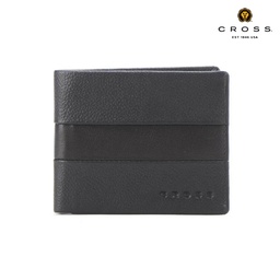 [LACRS 886] CROSS Ely Slim Leather Wallet