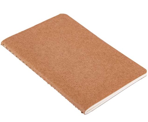 [NBEN 0001] A6 ECO NOTEBOOK NATURAL
