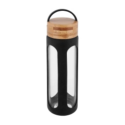 [DWHL 502] MEGARA - Hans Larsen Borosilicate 550 ml Glass Bottle