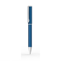 [WIMP 209] VOGAR - Metal Ball Pen - Blue