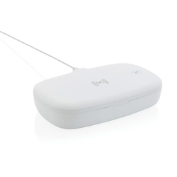 [ITSN 101] TIGRE - SANTHOME UV-C Sterilization Box with 5W Wireless Charger